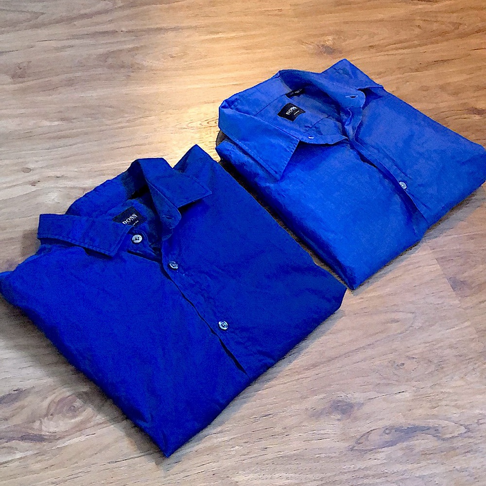 2 BOSS by HUGO BOSS dress shirts/casual shirts